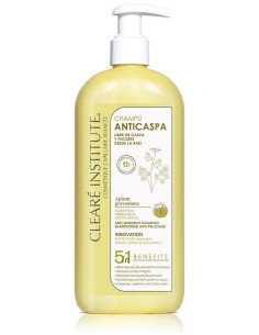 Champu Anticaspa 400Ml. de Cleare Institute 2