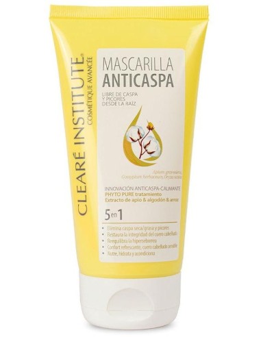 Mascarilla Anticaspa 150Ml. de Cleare Institute