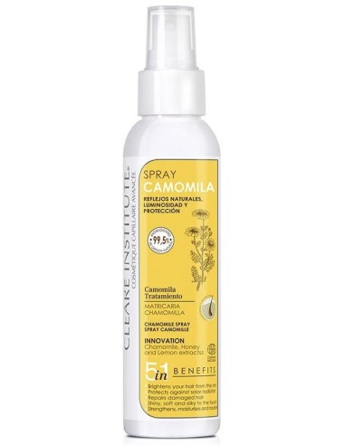 Spray Camomila 125Ml. de Cleare Institute