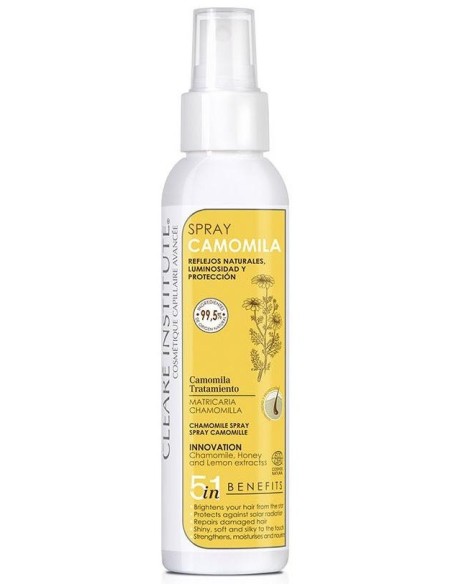 Spray Camomila 125Ml. de Cleare Institute