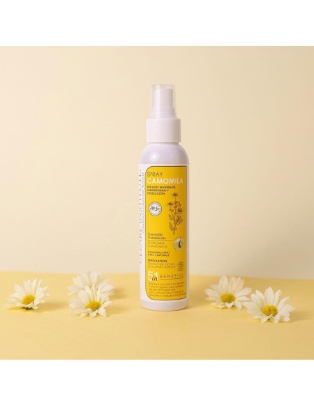 Spray Camomila 125Ml. de Cleare Institute