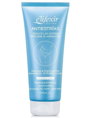 Elifexir Dermo Emulsion Antiestrias 200Ml. de Elifexir