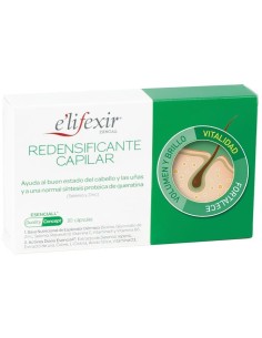 Elifexir Esenciall Redensificante Capilar 30Cap. de Elifexir 2