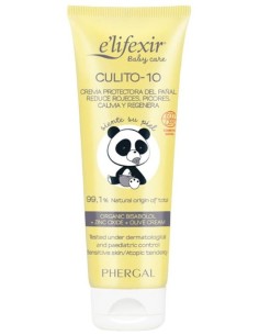 Elifexir Eco Baby Care Culito 10 Crema Pañal 75Ml. de Elifexir 2