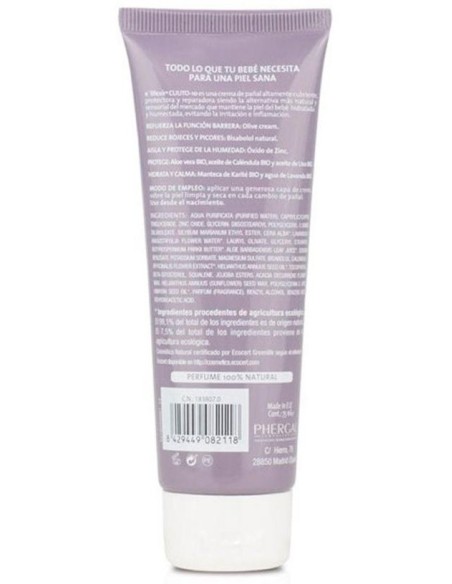 Elifexir Eco Baby Care Culito 10 Crema Pañal 75Ml. de Elifexir