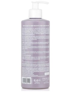 Elifexir Eco Baby Care Gel-Champu 500Ml. de Elifexir 2