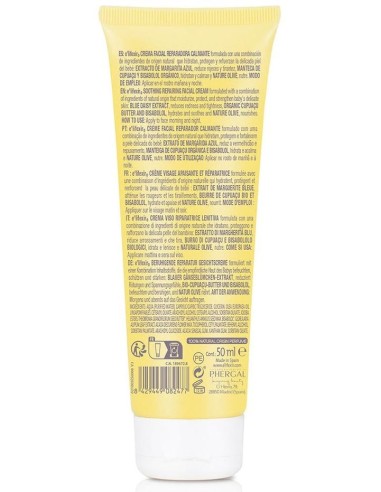 Elifexir Eco Baby Care Crema Reparadora 50Ml. de Elifexir