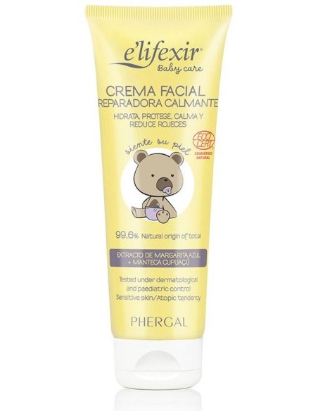 Elifexir Eco Baby Care Crema Reparadora 50Ml. de Elifexir