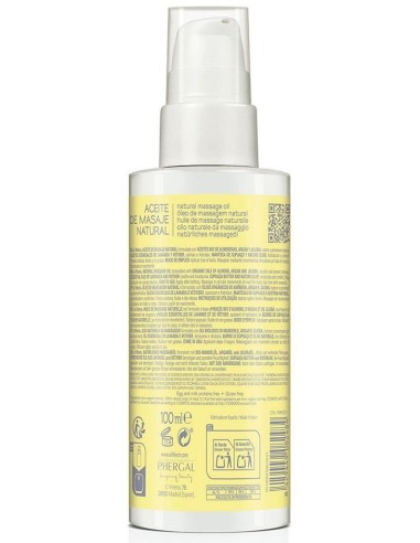 Elifexir Eco Baby Care Aceite Masaje 125Ml. de Elifexir