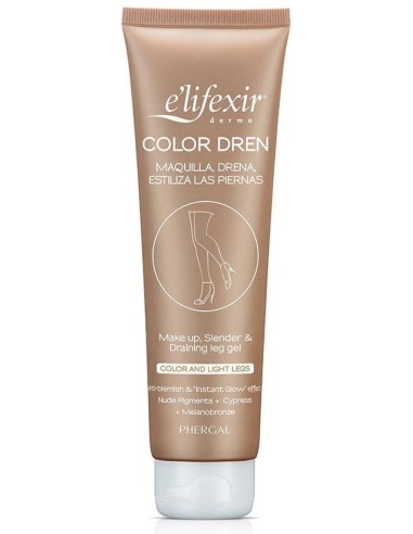 Elifexir Dermo Color Dren 150Ml. de Elifexir