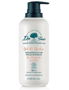 Gel De Ducha Uso Frecuente 500Ml. Eco de Dr. Tree 2