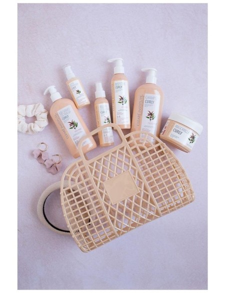 Cleare Curly Champu 400Ml. de Cleare Institute