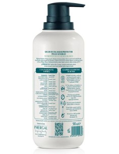 Gel De Ducha Nutritivo 500Ml. Eco de Dr. Tree 2