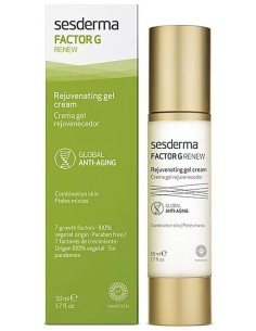 Factor G Renew Crema Gel Rejuvenecedora 50Ml. de Sesderma 2