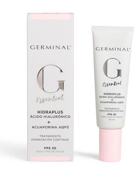 Germinal Hidraplus Acido Hialuronico 50Ml de Germinal