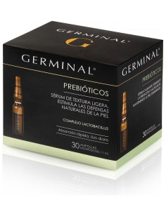Germinal Gap Prebioticos 30Amp de Germinal 2