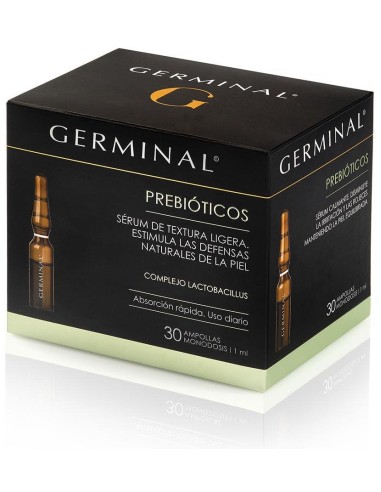 Germinal Gap Prebioticos 30Amp de Germinal