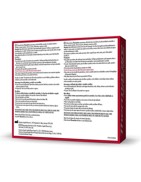 Thermacare Parche Termico Adaptable 3Ud. de Thermacare