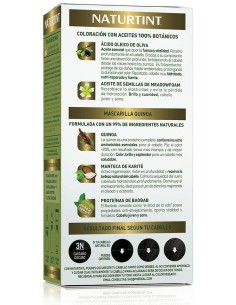 Naturtint Biobased 3N Castaño Oscuro de Naturtint 2