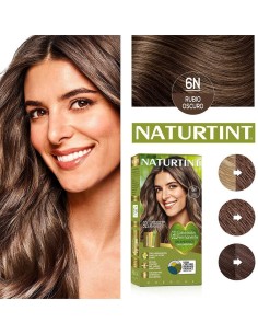 Tinte Novavis 6N Rubio Oscuro 120Ml. de Novavis 2