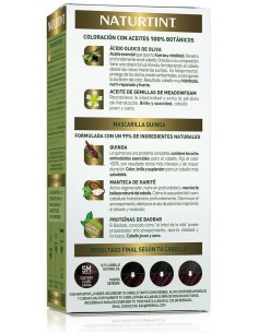Naturtint Biobased 5M Castaño Claro Caoba de Naturtint 2