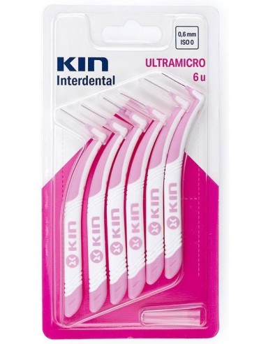 Kin Interdental Ultramicro de Kin