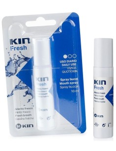 Kin Fresh Spray 10Ml. de Kin 2