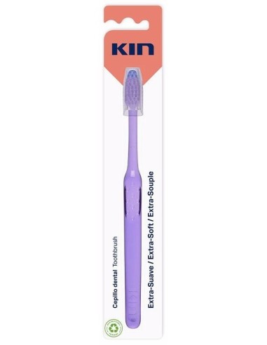 Cepillo Dental Kin Ad Blister Ex-Suave 1Ud de Kin