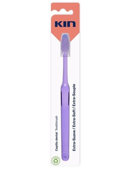 Cepillo Dental Kin Ad Blister Ex-Suave 1Ud de Kin