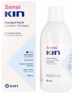 Sensi Kin Enjuague 500Ml de Kin 2