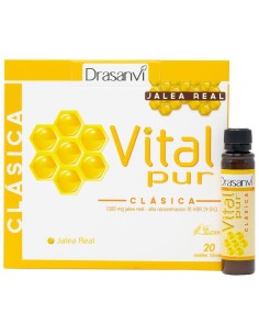 Vitalpur Clasica 20X15Ml Drasanvi 2