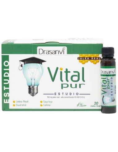 Vitalpur Estudio 20X15Ml Drasanvi