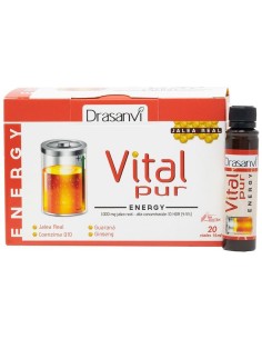 Vitalpur Energy 20X15Ml Drasanvi 2