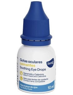 Gotas Oculares Calmantes 10 ml de Plameca 2