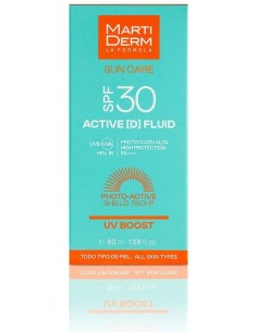 Martiderm Spf30+ Active D 50Ml de Martiderm 2