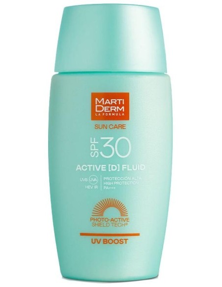 Martiderm Spf30+ Active D 50Ml de Martiderm