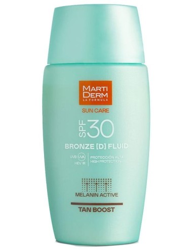 Martiderm Spf30 Color Active D 50Ml de Martiderm