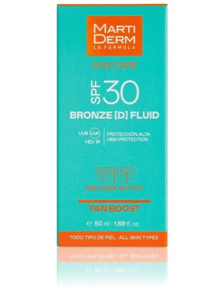 Martiderm Spf30 Color Active D 50Ml de Martiderm
