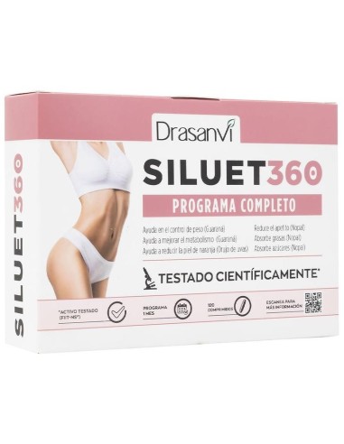Siluet 360 Programa Completo 120Comp. de Drasanvi
