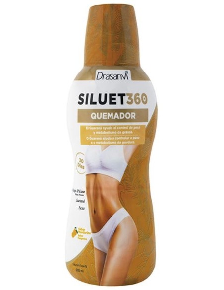Siluet 360 Quemador 600Ml Drasanvi