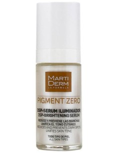 Dsp Pigment Zero Iluminador 30Ml de Martiderm 2
