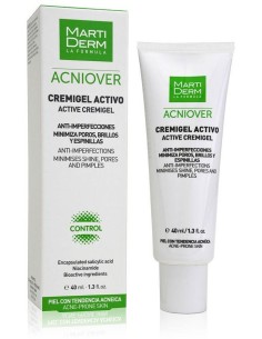 Martiderm Acniover Cremigel Activo 40Ml de Martiderm 2