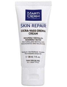 Cicra Vass Regeneradora Crema 30 Ml de Martiderm 2