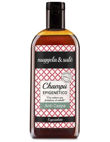Champu Epigenetico Anti Caspa 250Ml. de Nuggela & Sule