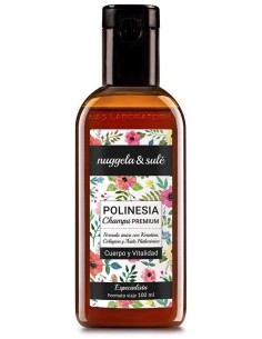 Champu Polinesia Keratina 100Ml. de Nuggela & Sule 2
