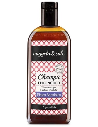 Champu Epigenetico Pieles Sensibles 250Ml. de Nuggela & Sule