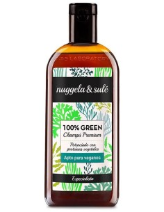 Champu 100% Green 250Ml. de Nuggela & Sule 2
