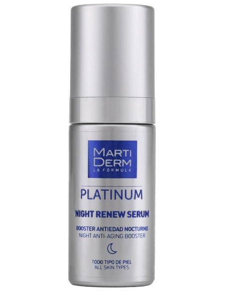 Martiderm Night Renew Serum 30Ml de Martiderm