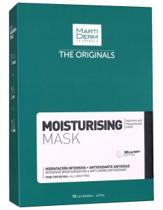 Martiderm Moisturising Mask 10 Unidades de Martiderm 2