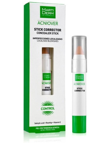 Martiderm Acniover Stick Anti-Imperf 15Ml de Martiderm